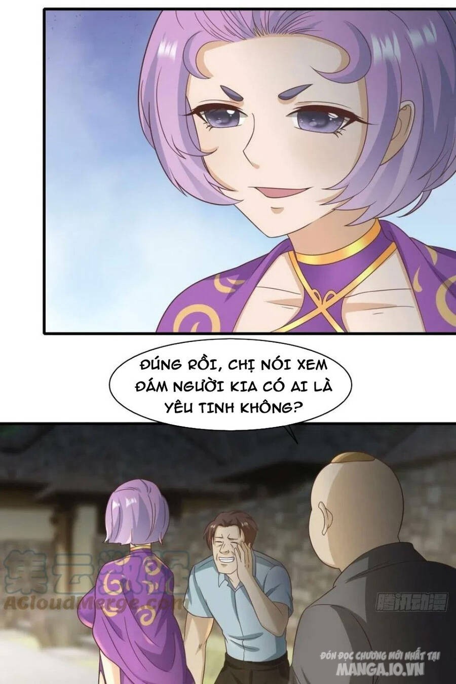 Ta Không Muốn Làm Đệ Nhất Chapter 98 - Trang 2