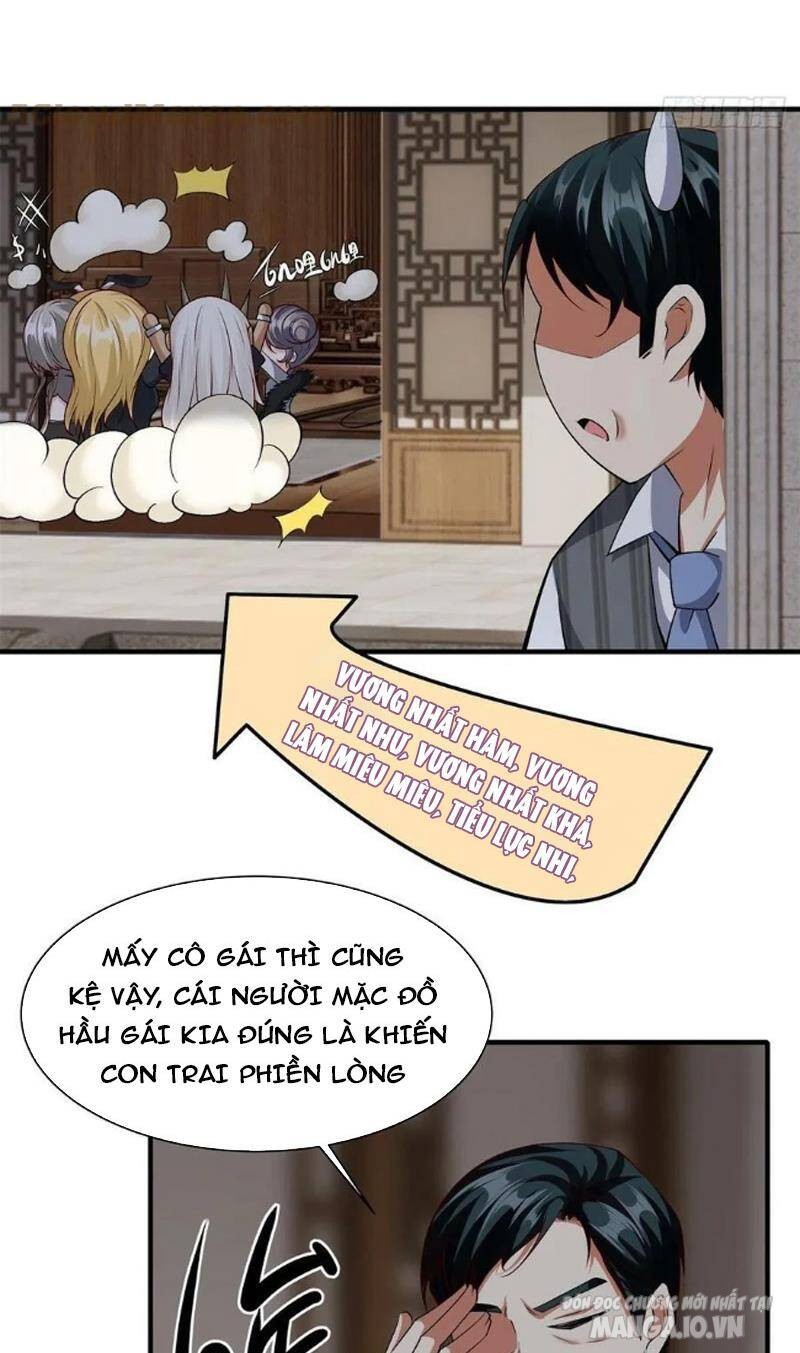 Ta Không Muốn Làm Đệ Nhất Chapter 95 - Trang 2