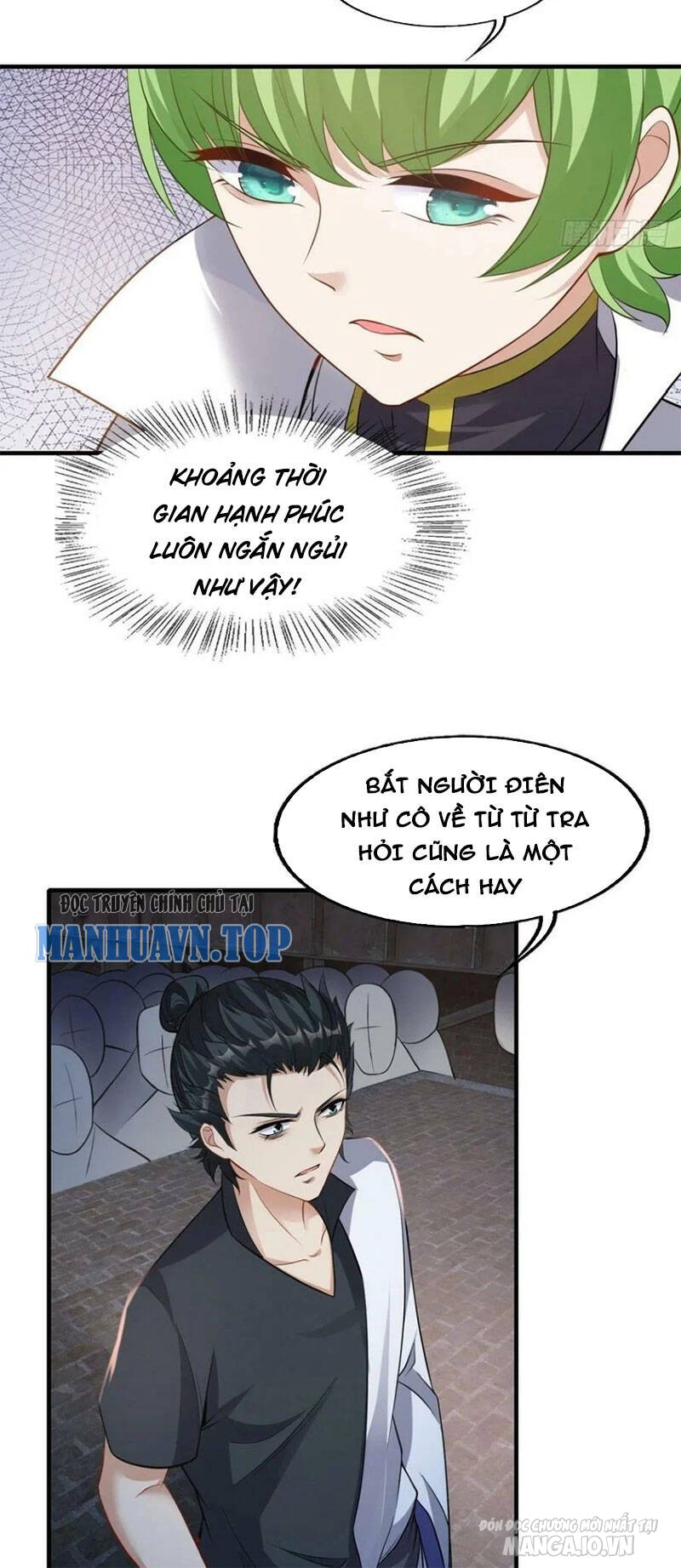 Ta Không Muốn Làm Đệ Nhất Chapter 94 - Trang 2