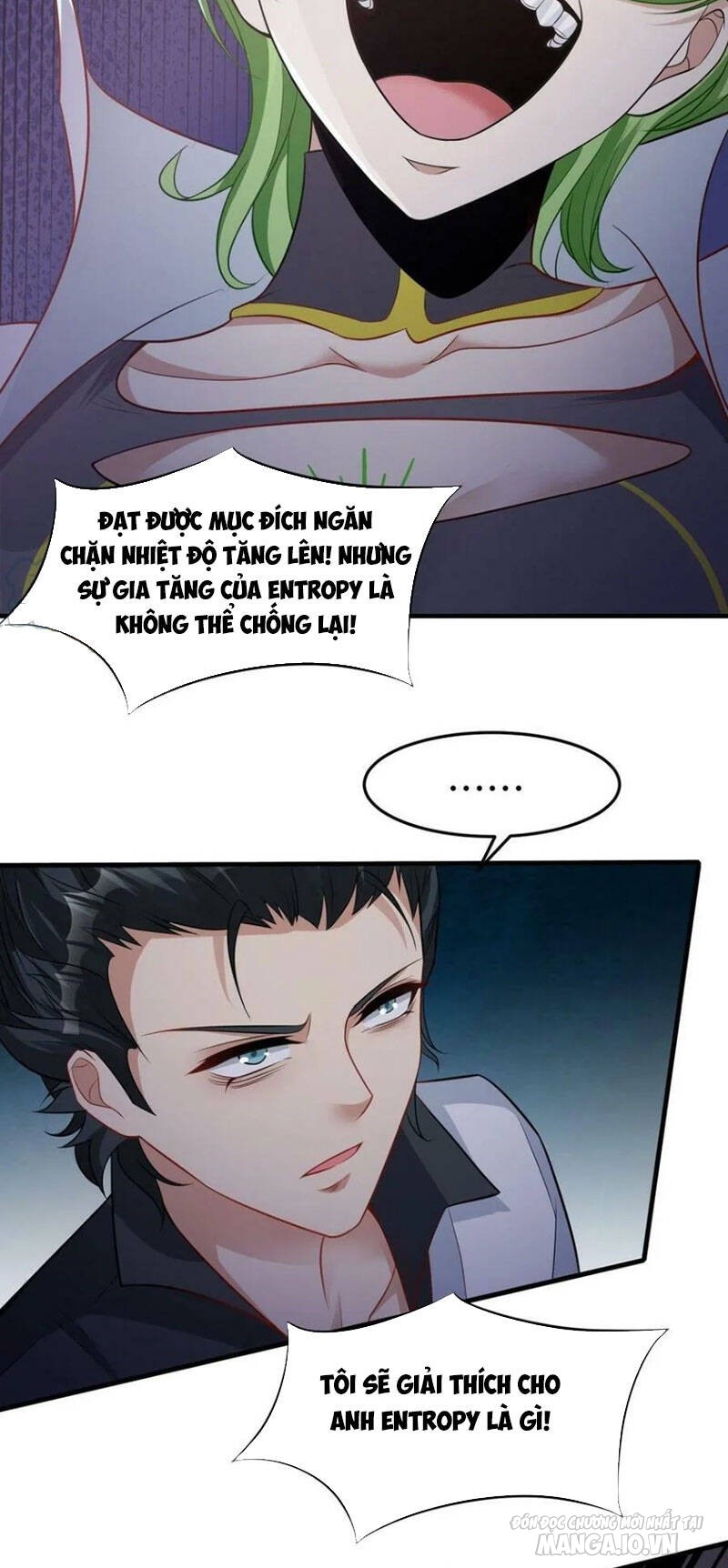 Ta Không Muốn Làm Đệ Nhất Chapter 94 - Trang 2