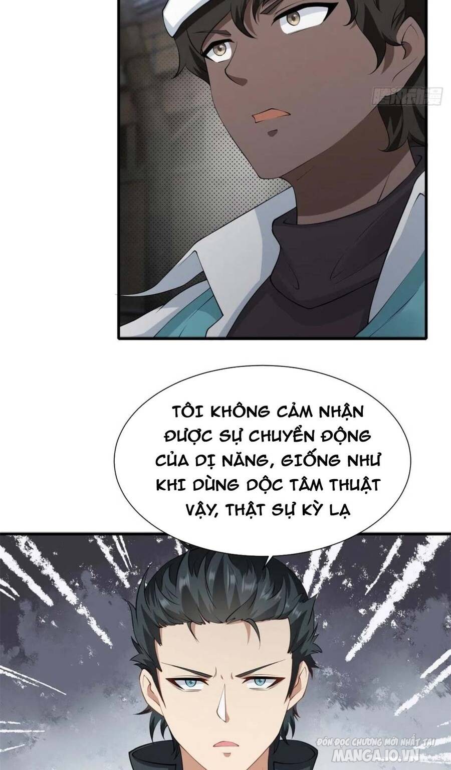 Ta Không Muốn Làm Đệ Nhất Chapter 93 - Trang 2