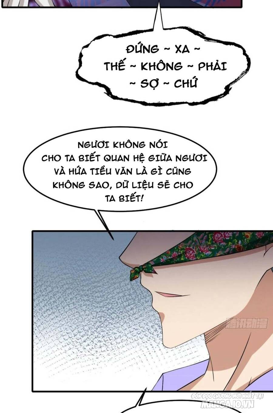 Ta Không Muốn Làm Đệ Nhất Chapter 93 - Trang 2