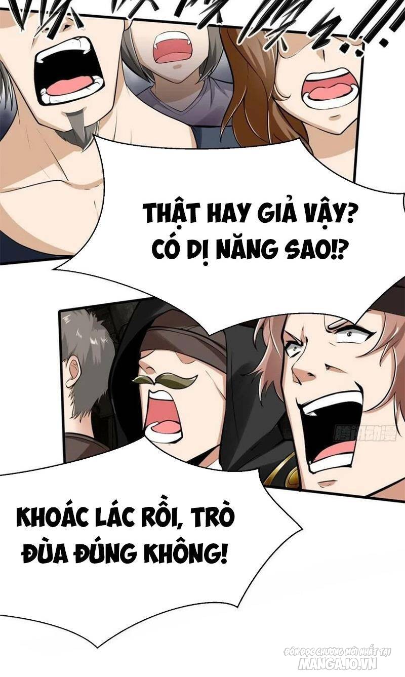 Ta Không Muốn Làm Đệ Nhất Chapter 89 - Trang 2