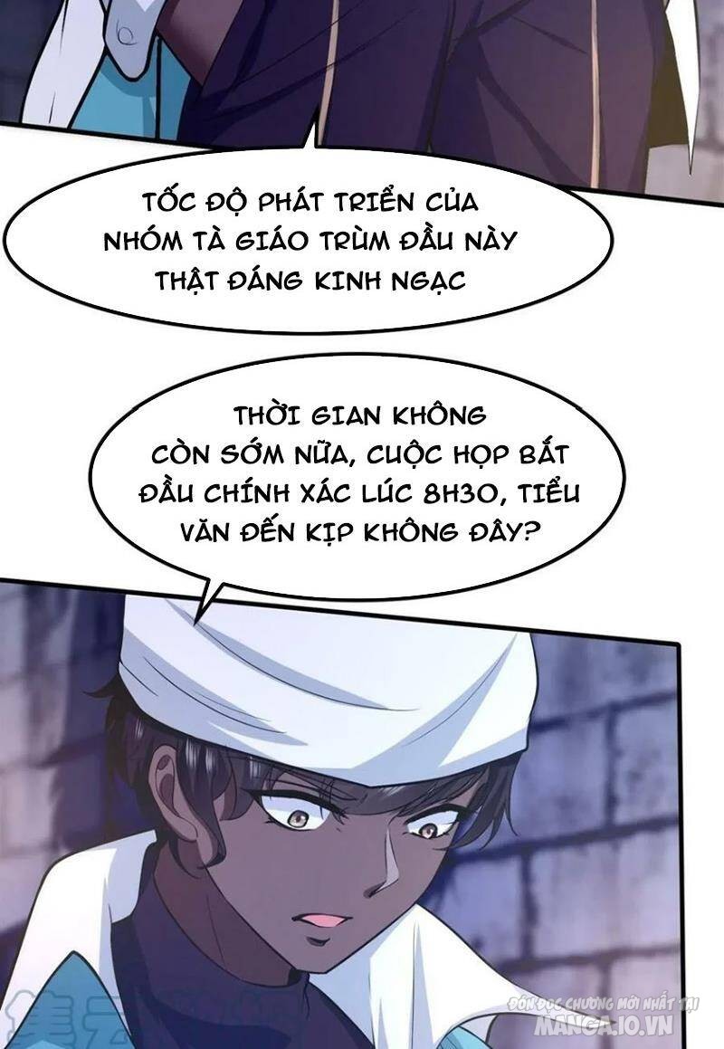 Ta Không Muốn Làm Đệ Nhất Chapter 89 - Trang 2