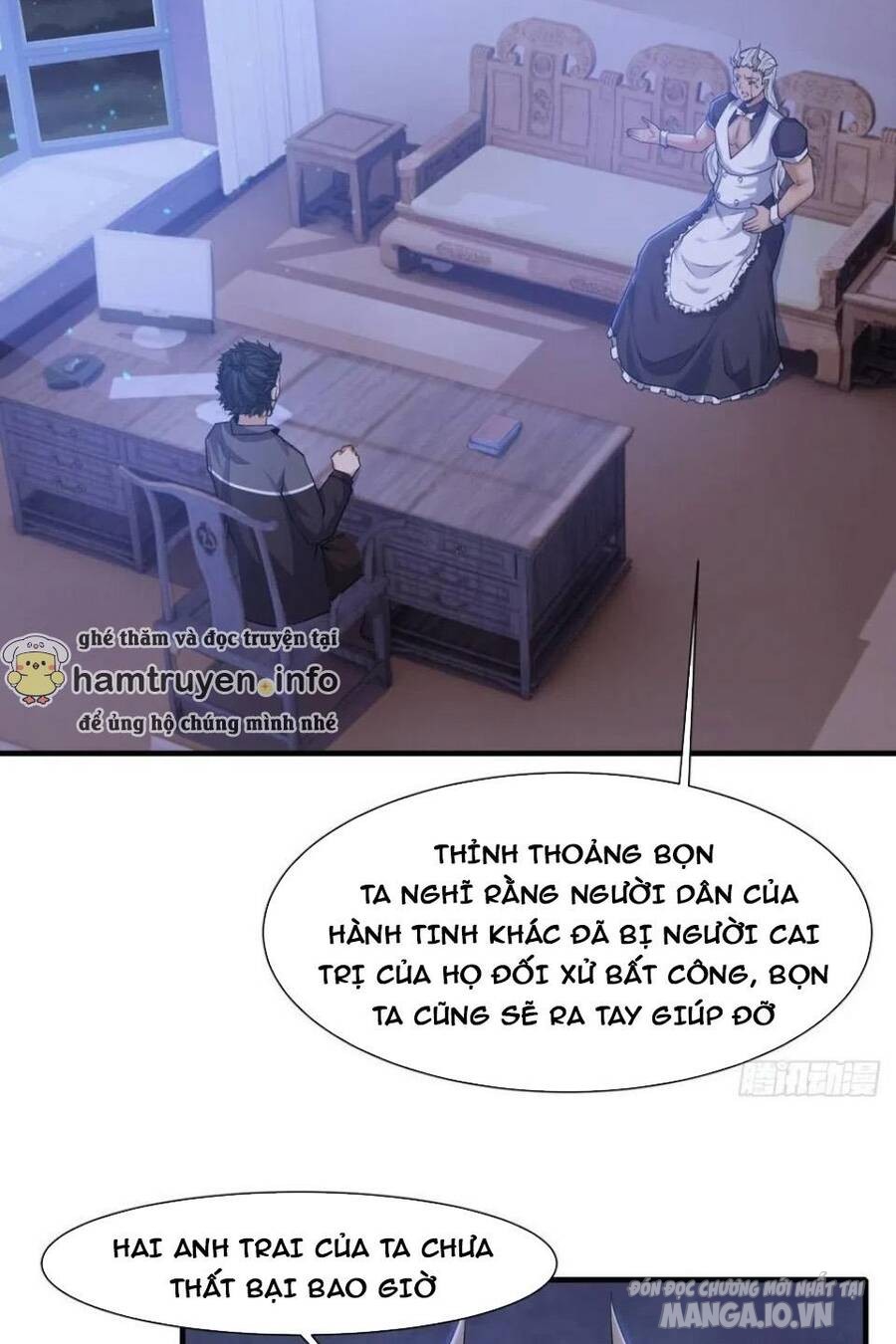 Ta Không Muốn Làm Đệ Nhất Chapter 85 - Trang 2