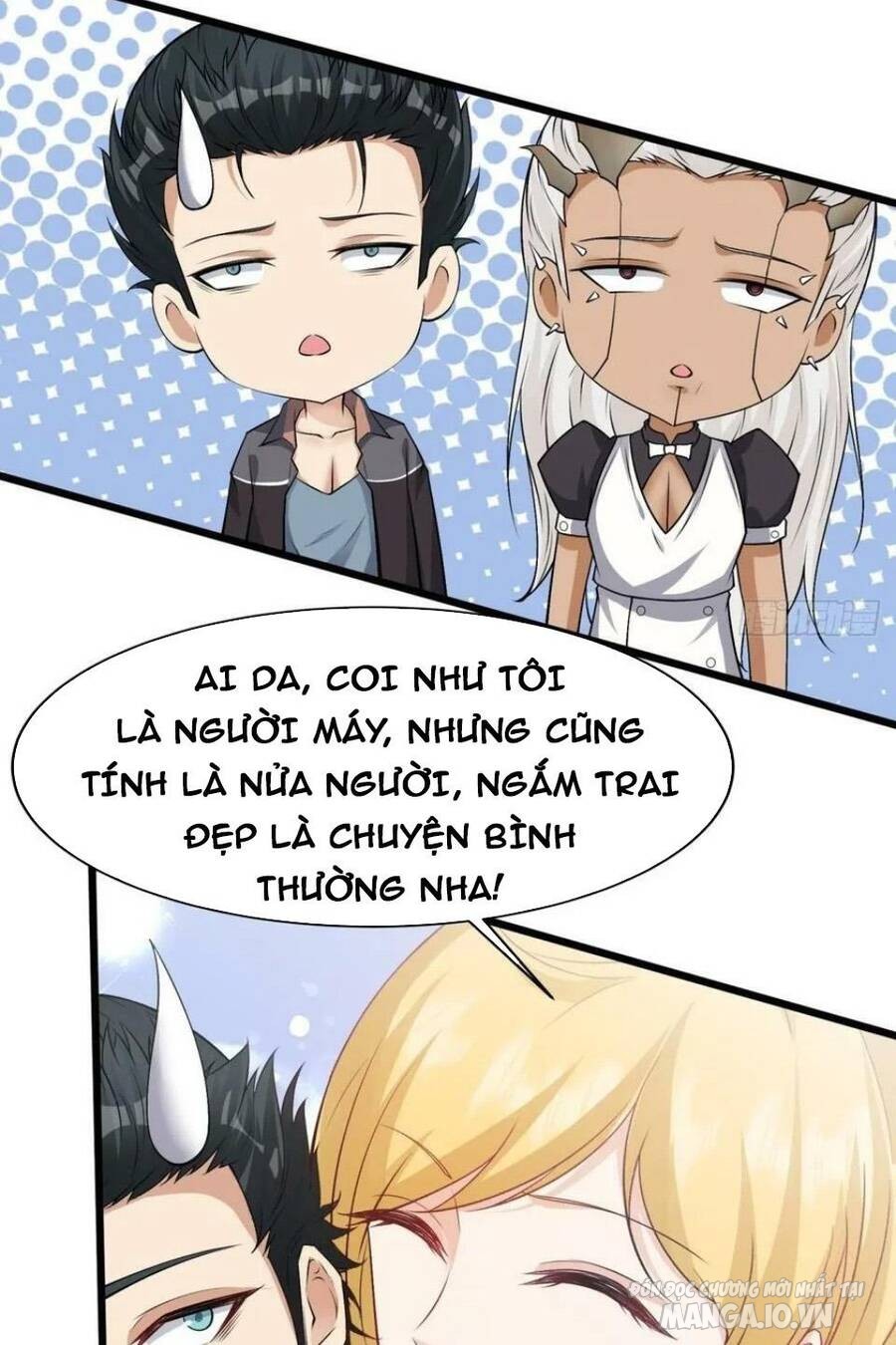 Ta Không Muốn Làm Đệ Nhất Chapter 85 - Trang 2