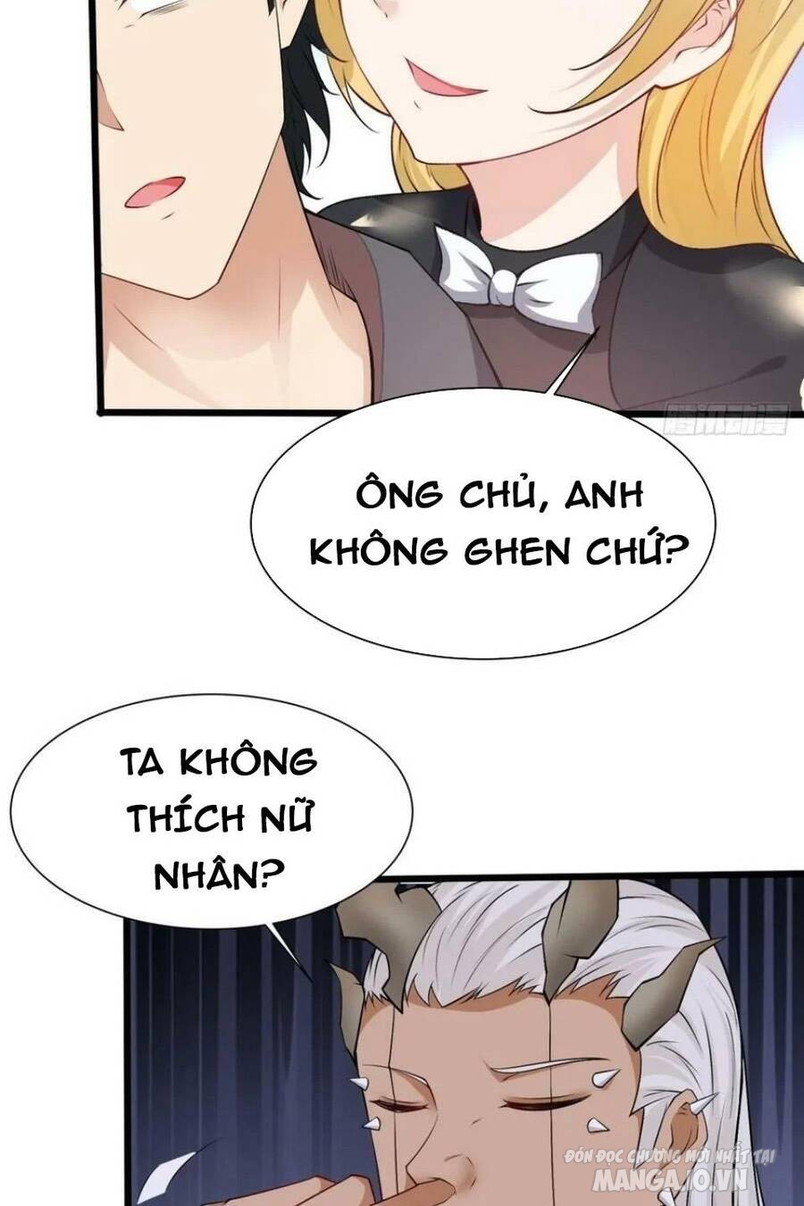 Ta Không Muốn Làm Đệ Nhất Chapter 85 - Trang 2