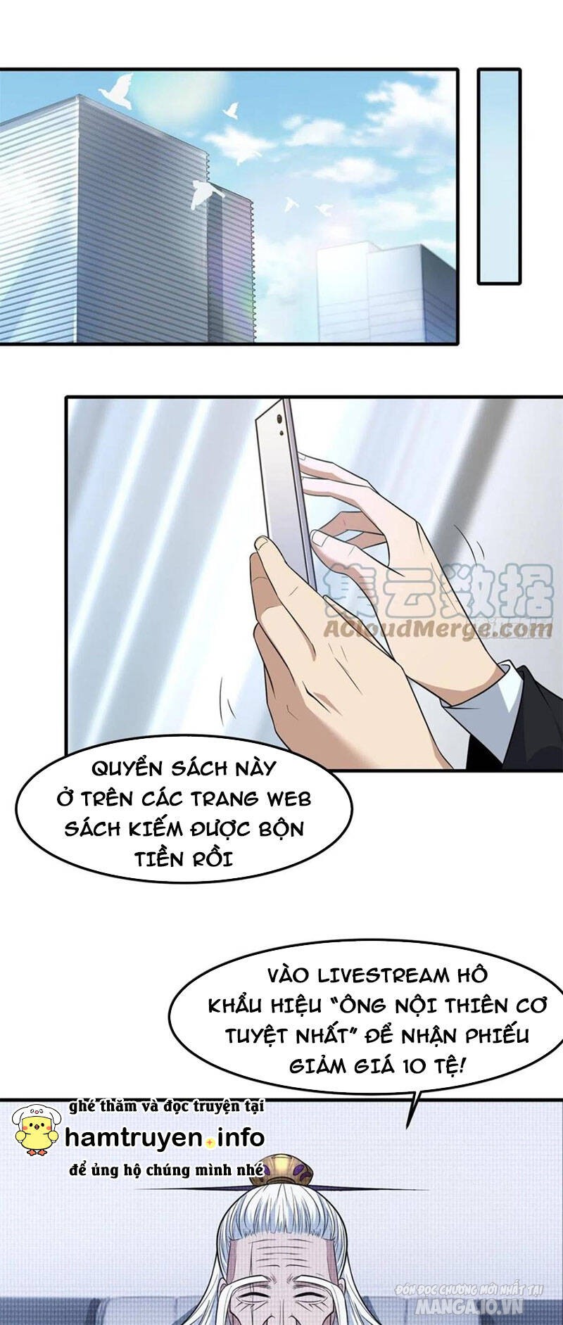 Ta Không Muốn Làm Đệ Nhất Chapter 81 - Trang 2