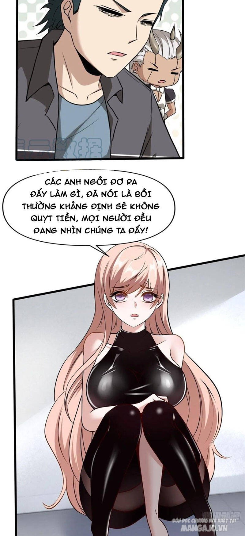 Ta Không Muốn Làm Đệ Nhất Chapter 81 - Trang 2