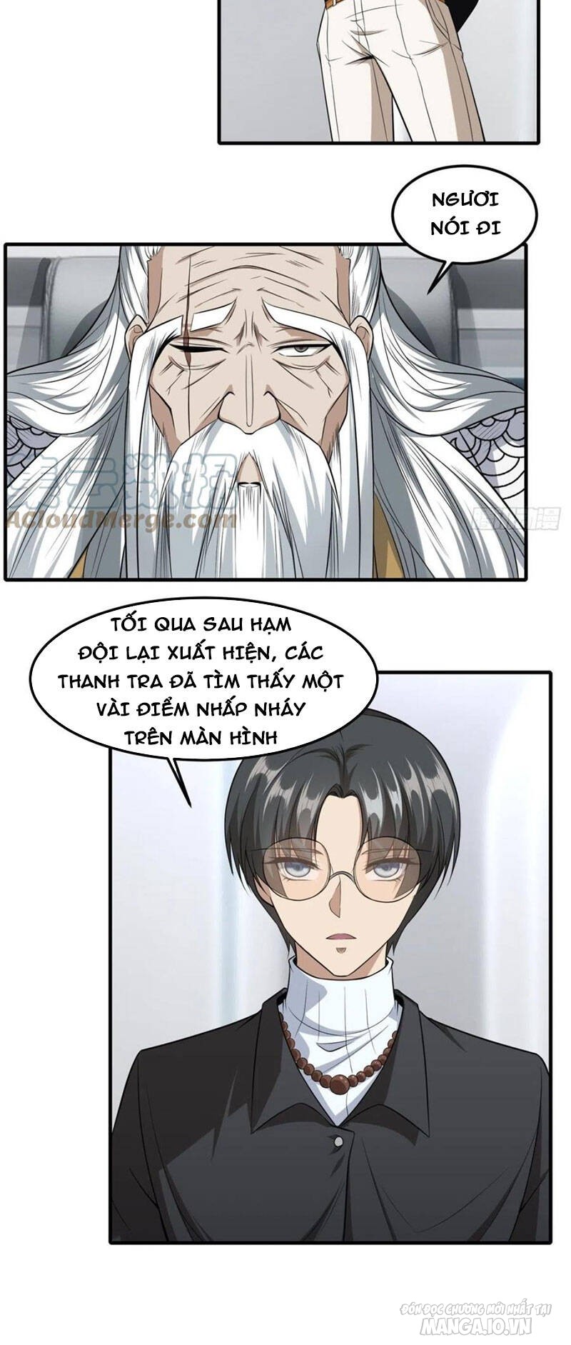 Ta Không Muốn Làm Đệ Nhất Chapter 81 - Trang 2