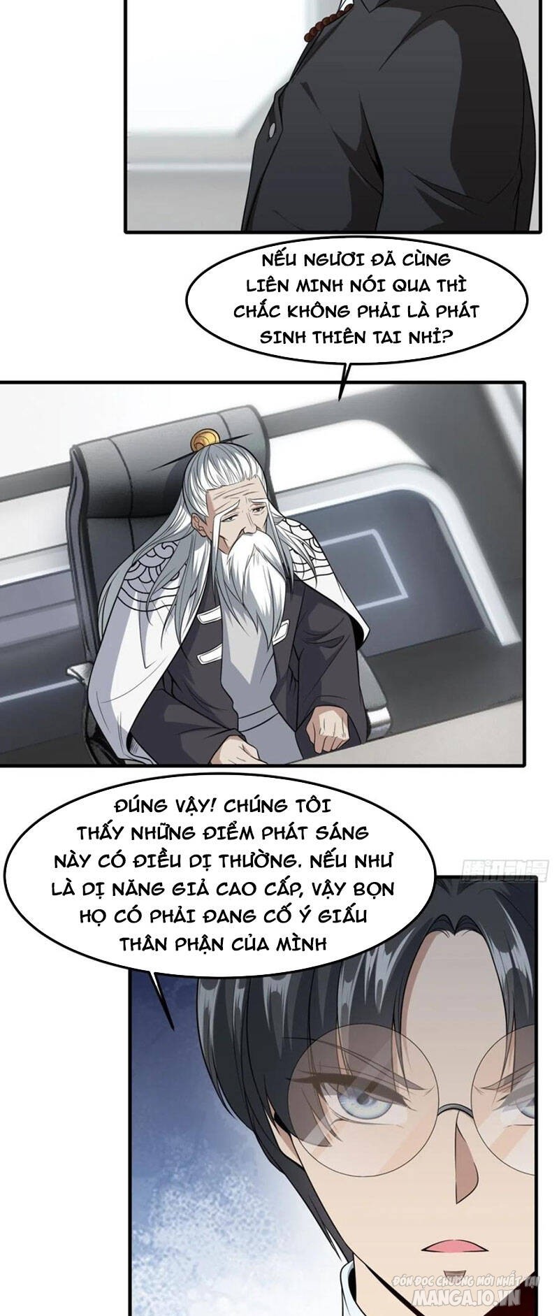 Ta Không Muốn Làm Đệ Nhất Chapter 81 - Trang 2