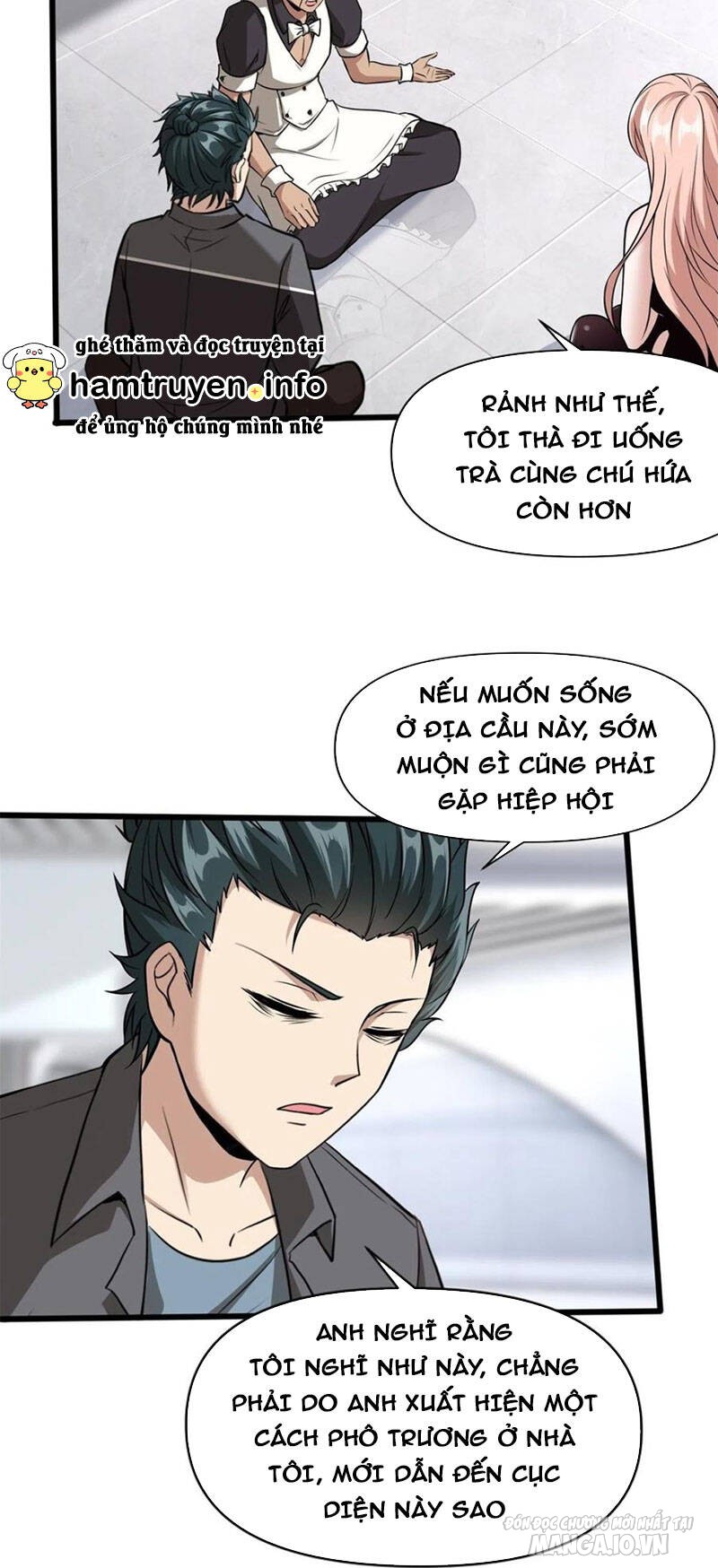 Ta Không Muốn Làm Đệ Nhất Chapter 80 - Trang 2