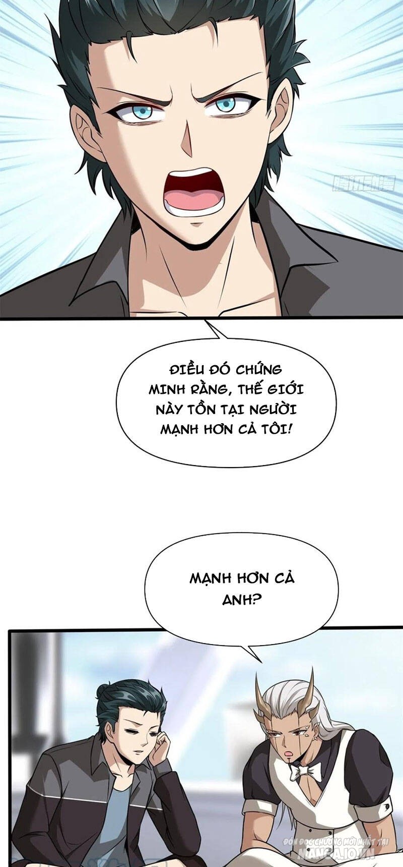 Ta Không Muốn Làm Đệ Nhất Chapter 80 - Trang 2