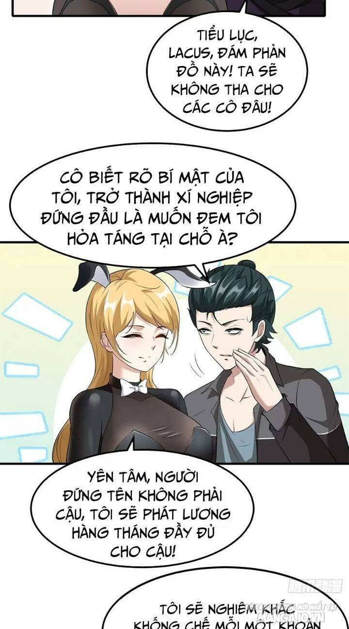 Ta Không Muốn Làm Đệ Nhất Chapter 77 - Trang 2