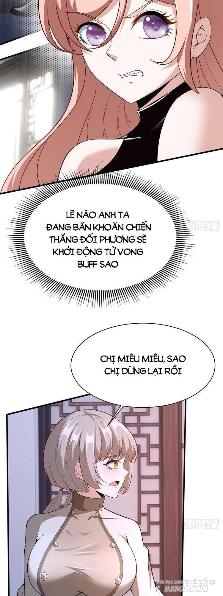 Ta Không Muốn Làm Đệ Nhất Chapter 74 - Trang 2