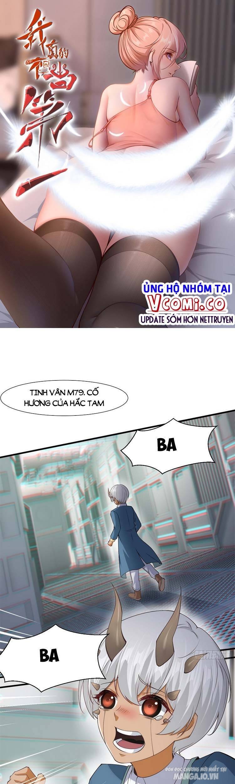 Ta Không Muốn Làm Đệ Nhất Chapter 73 - Trang 2