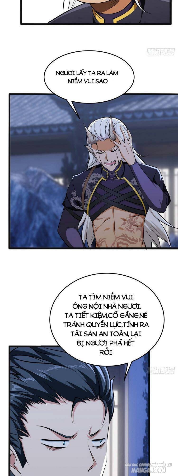 Ta Không Muốn Làm Đệ Nhất Chapter 72 - Trang 2