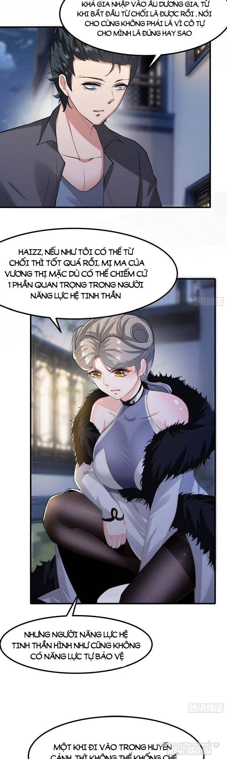 Ta Không Muốn Làm Đệ Nhất Chapter 71 - Trang 2