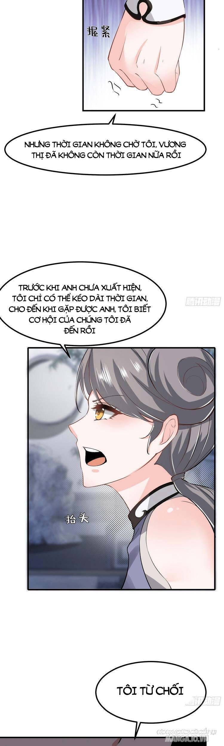 Ta Không Muốn Làm Đệ Nhất Chapter 71 - Trang 2