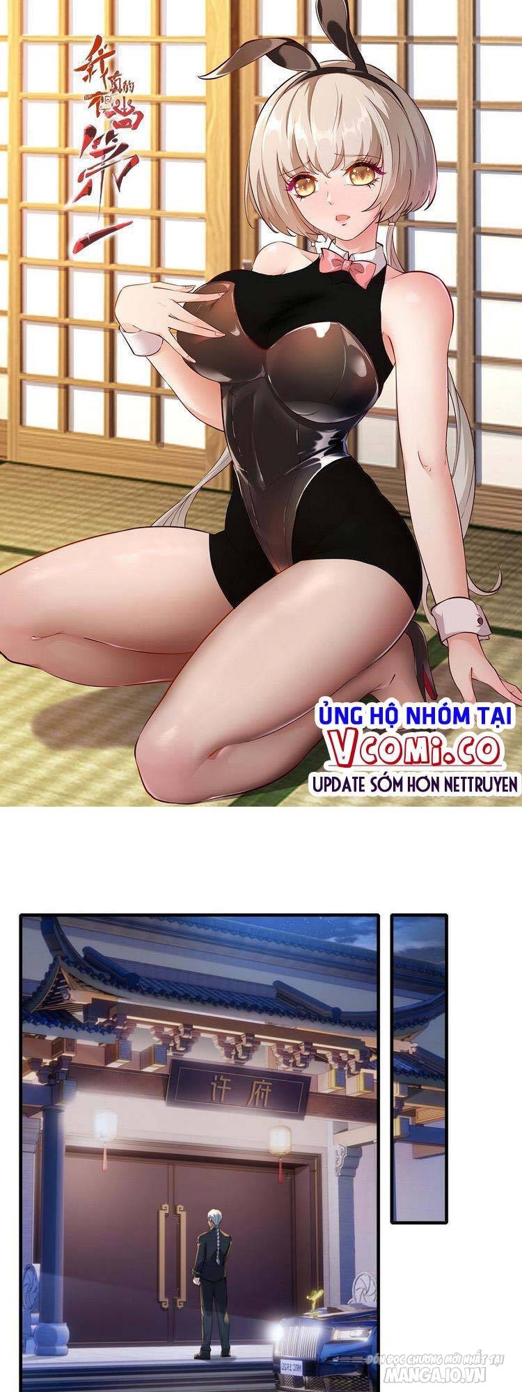 Ta Không Muốn Làm Đệ Nhất Chapter 70 - Trang 2