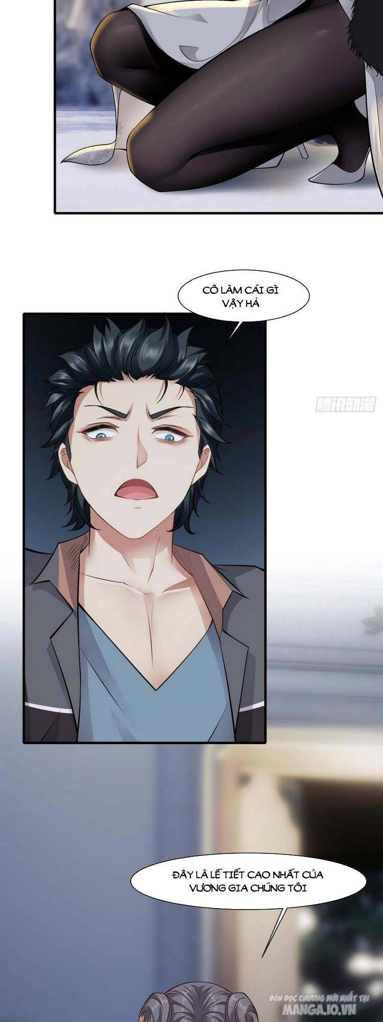 Ta Không Muốn Làm Đệ Nhất Chapter 70 - Trang 2