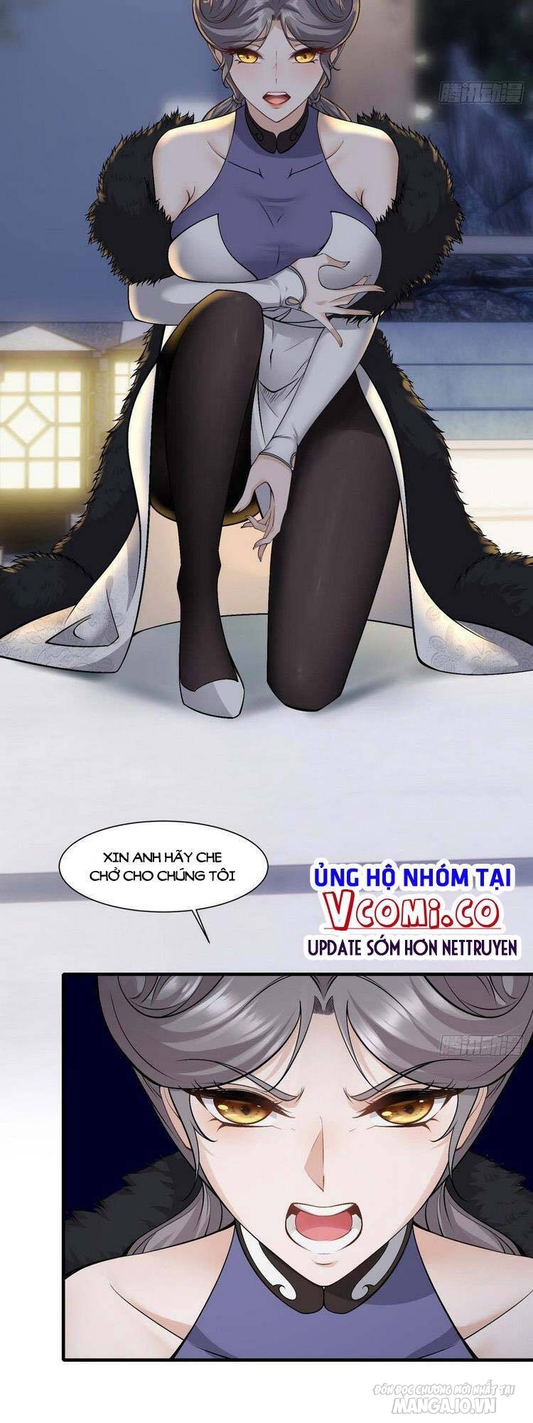 Ta Không Muốn Làm Đệ Nhất Chapter 70 - Trang 2