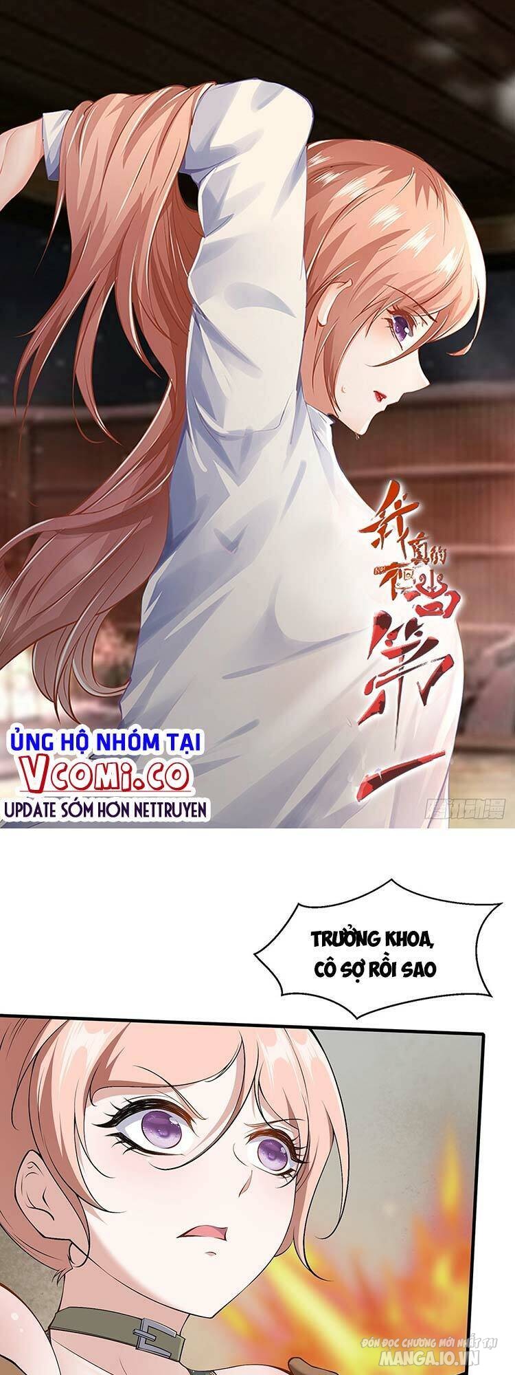 Ta Không Muốn Làm Đệ Nhất Chapter 63 - Trang 2