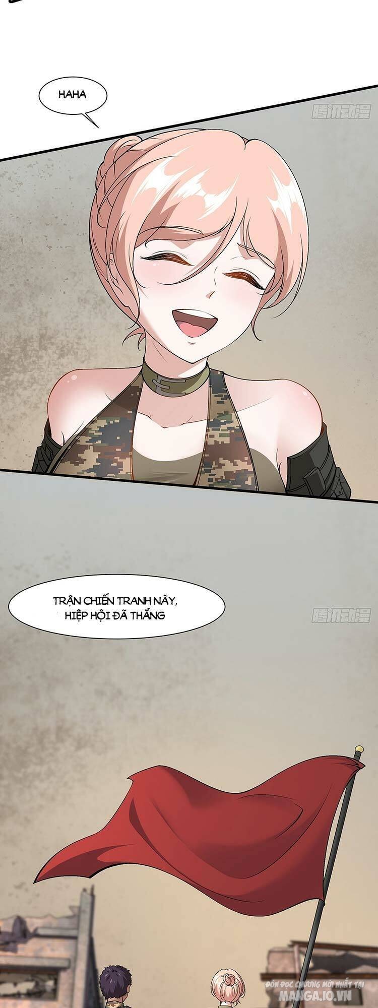 Ta Không Muốn Làm Đệ Nhất Chapter 63 - Trang 2