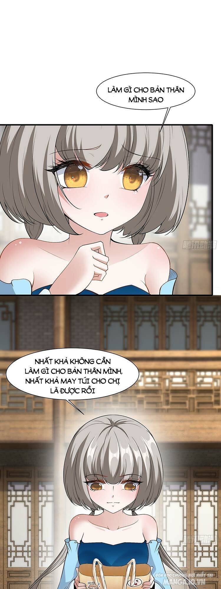 Ta Không Muốn Làm Đệ Nhất Chapter 63 - Trang 2