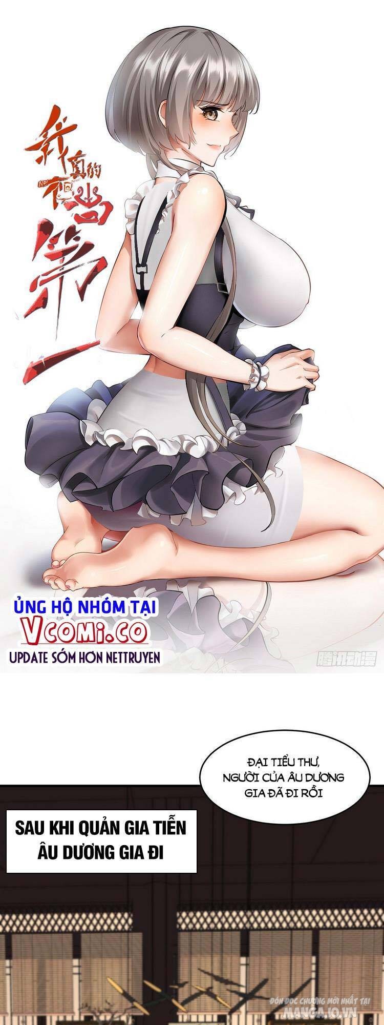 Ta Không Muốn Làm Đệ Nhất Chapter 61 - Trang 2