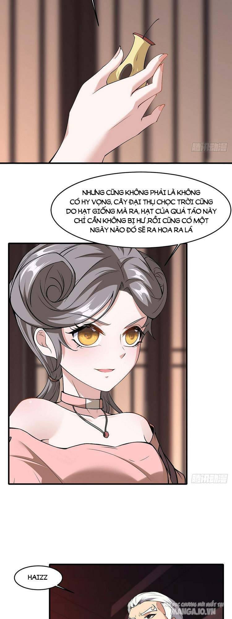 Ta Không Muốn Làm Đệ Nhất Chapter 61 - Trang 2