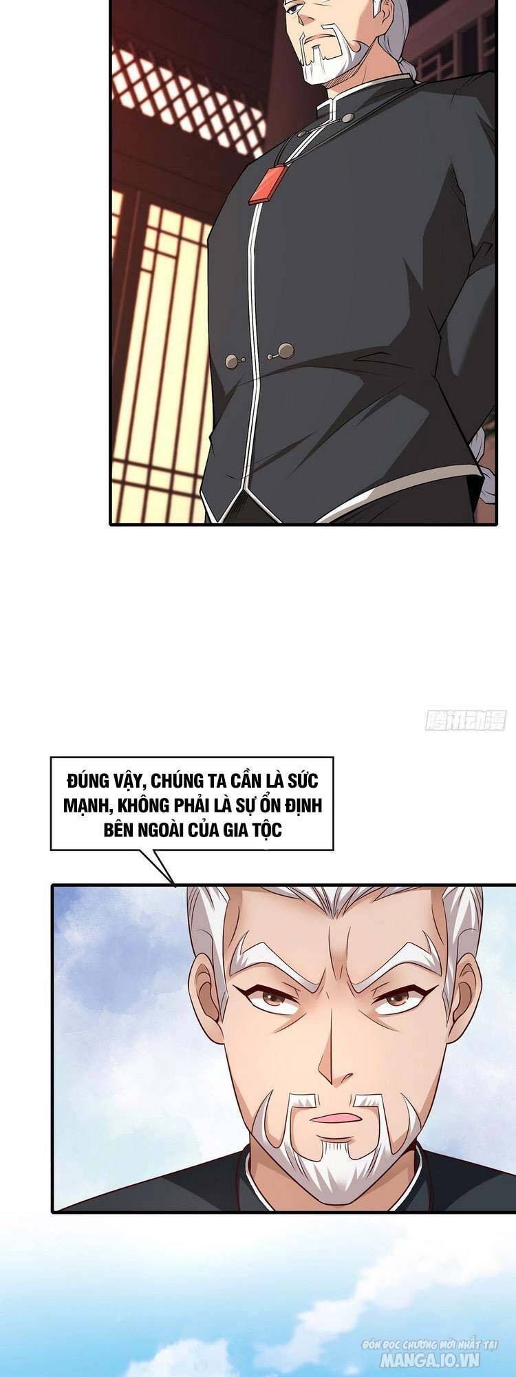 Ta Không Muốn Làm Đệ Nhất Chapter 61 - Trang 2