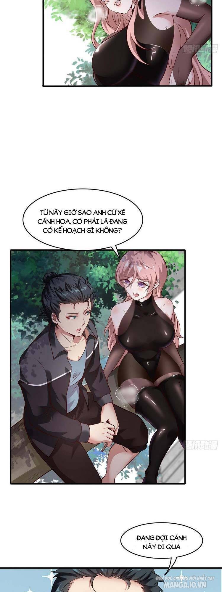 Ta Không Muốn Làm Đệ Nhất Chapter 61 - Trang 2