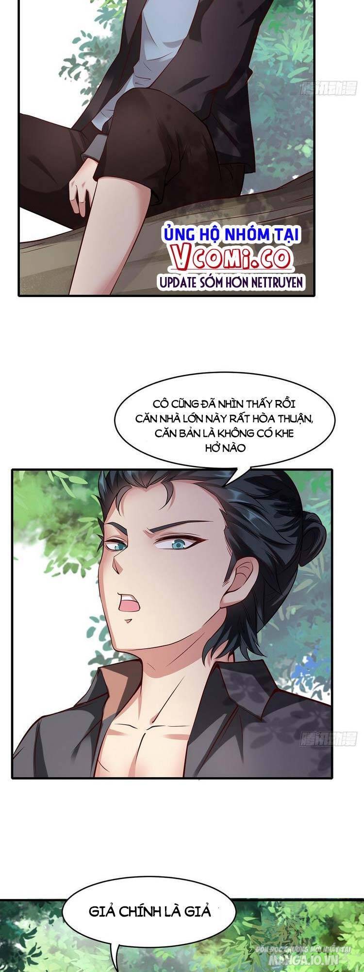 Ta Không Muốn Làm Đệ Nhất Chapter 61 - Trang 2