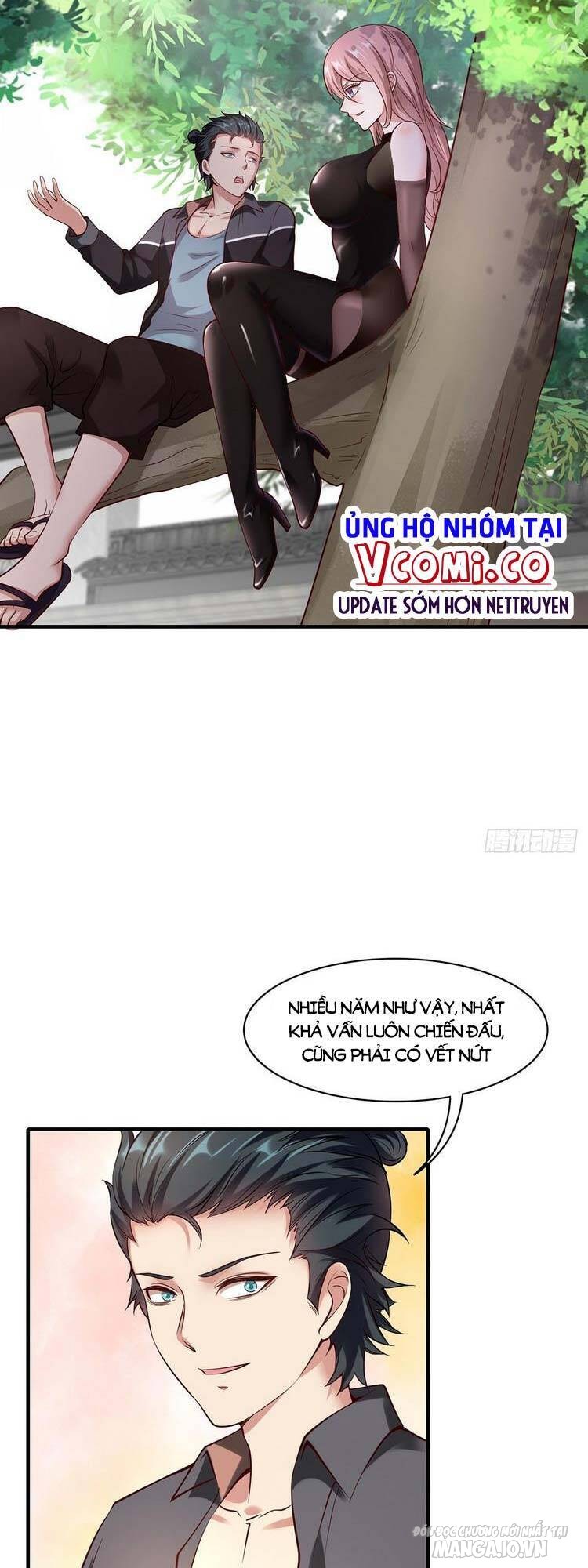 Ta Không Muốn Làm Đệ Nhất Chapter 61 - Trang 2