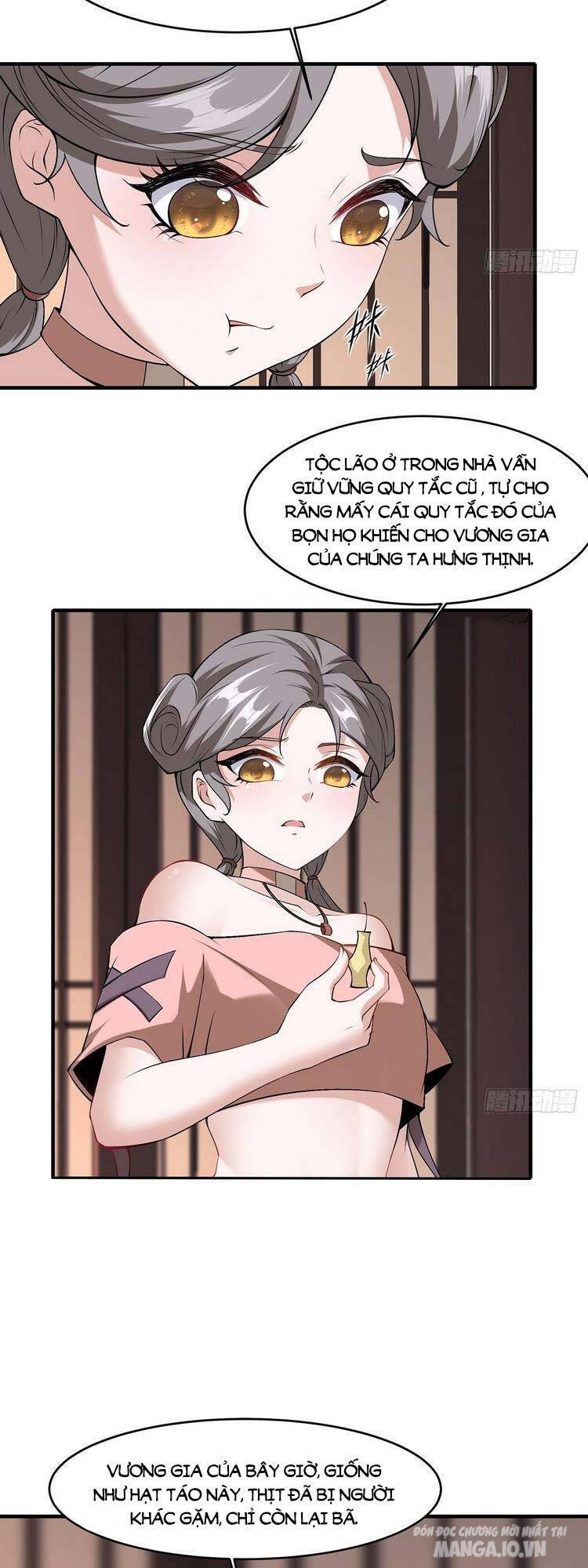 Ta Không Muốn Làm Đệ Nhất Chapter 61 - Trang 2