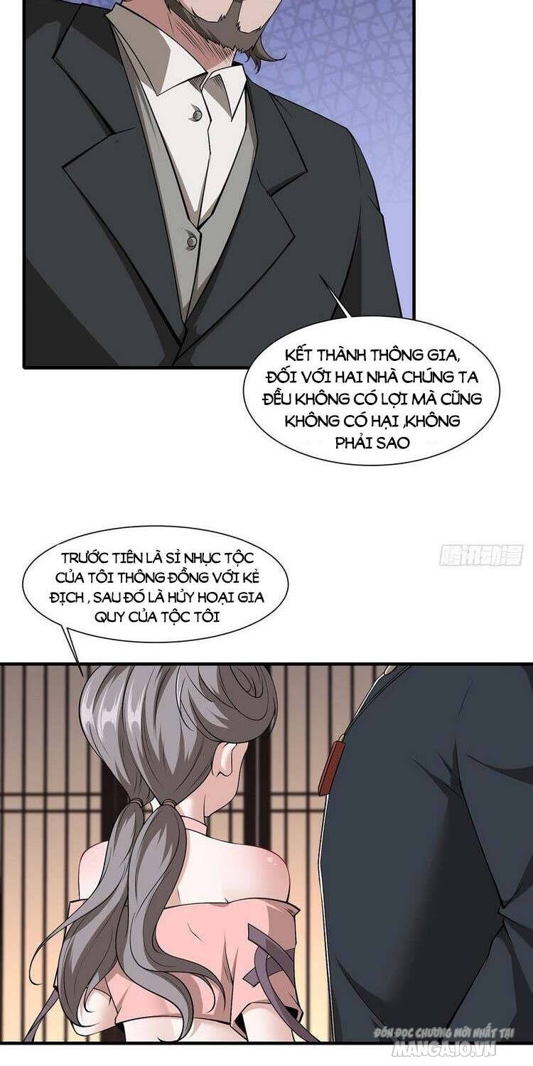 Ta Không Muốn Làm Đệ Nhất Chapter 59 - Trang 2