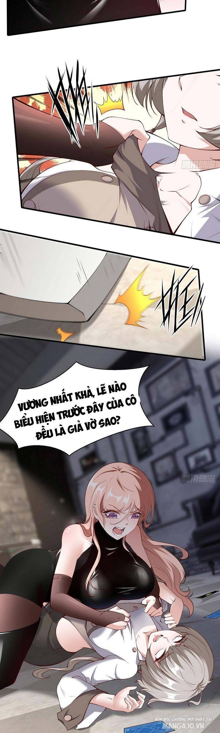 Ta Không Muốn Làm Đệ Nhất Chapter 59 - Trang 2