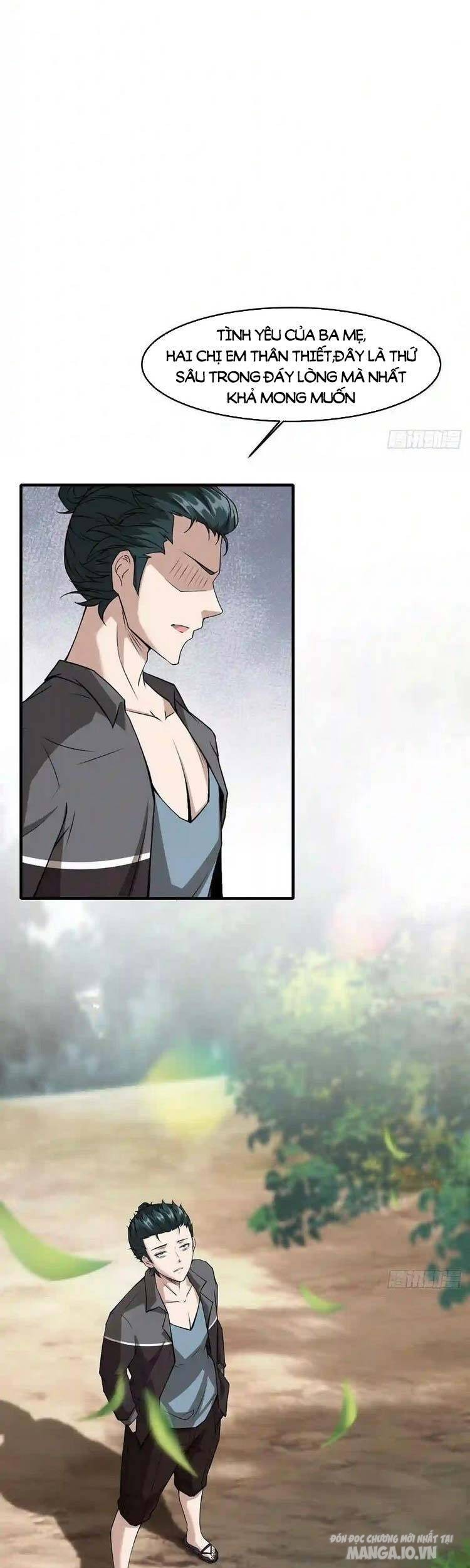 Ta Không Muốn Làm Đệ Nhất Chapter 58 - Trang 2