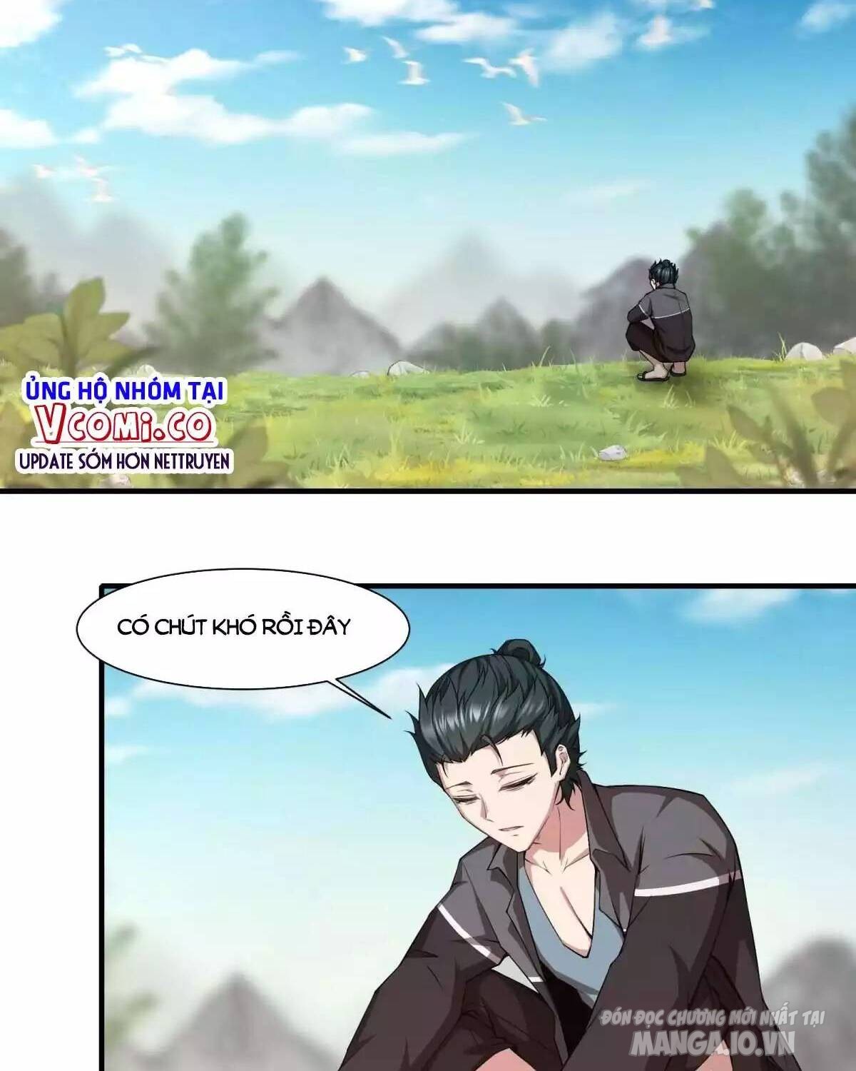 Ta Không Muốn Làm Đệ Nhất Chapter 56 - Trang 2