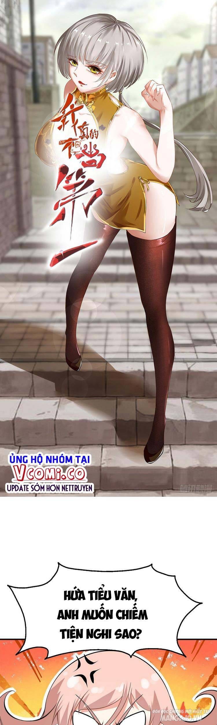 Ta Không Muốn Làm Đệ Nhất Chapter 54 - Trang 2