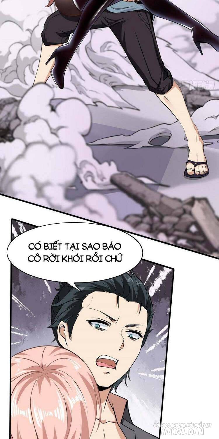 Ta Không Muốn Làm Đệ Nhất Chapter 54 - Trang 2