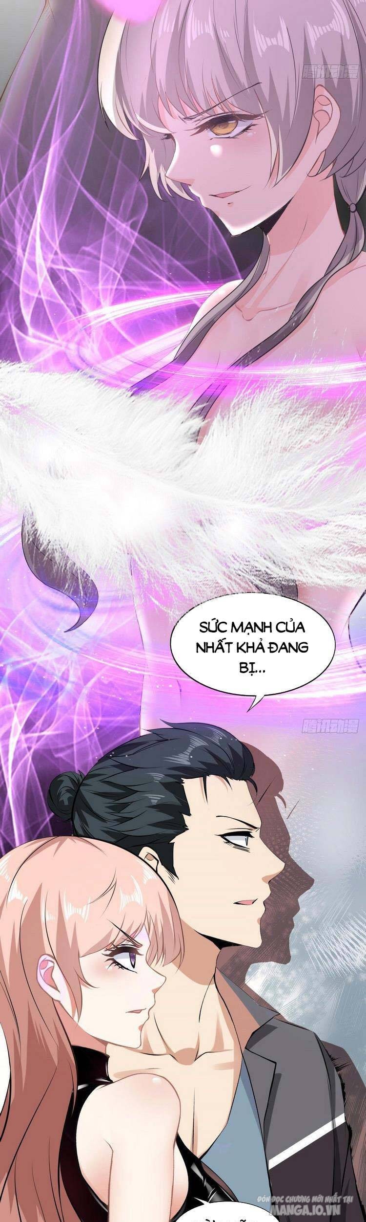 Ta Không Muốn Làm Đệ Nhất Chapter 54 - Trang 2