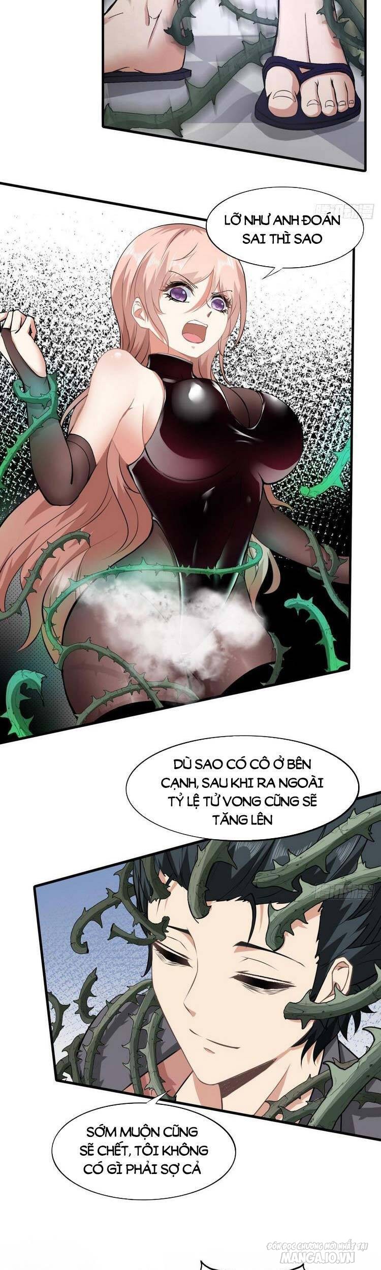 Ta Không Muốn Làm Đệ Nhất Chapter 54 - Trang 2