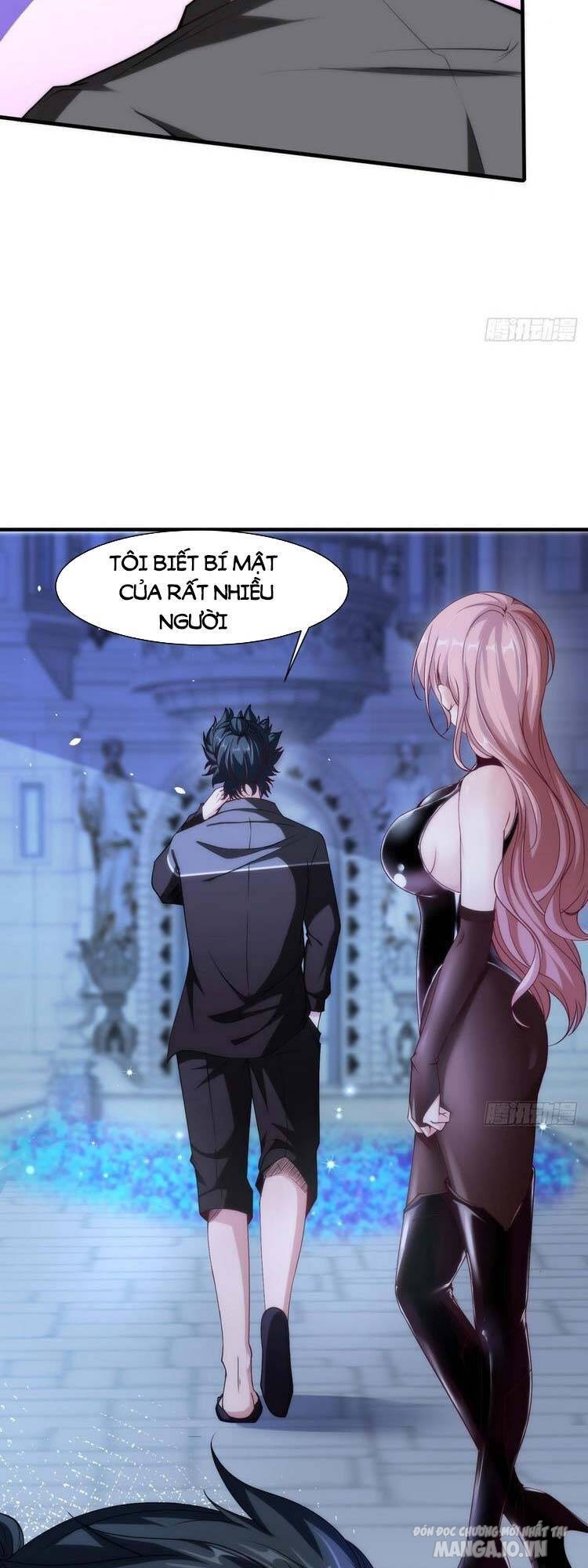 Ta Không Muốn Làm Đệ Nhất Chapter 52 - Trang 2