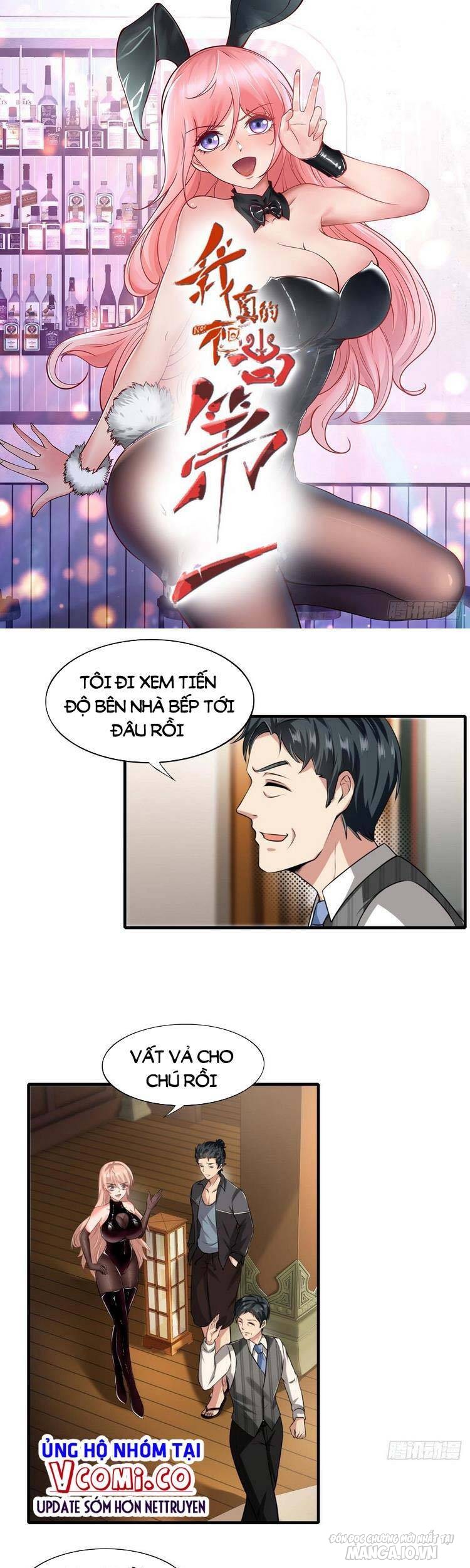 Ta Không Muốn Làm Đệ Nhất Chapter 51 - Trang 2