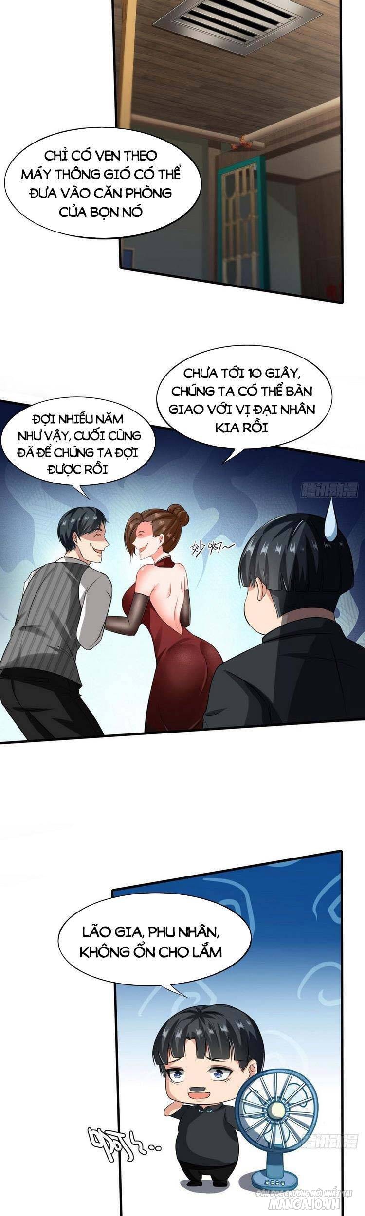 Ta Không Muốn Làm Đệ Nhất Chapter 51 - Trang 2