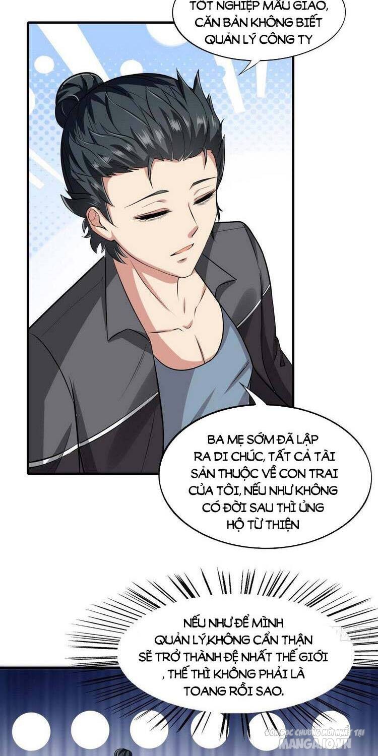 Ta Không Muốn Làm Đệ Nhất Chapter 51 - Trang 2