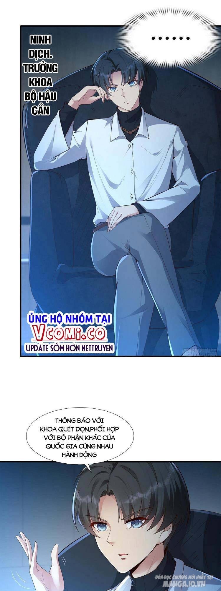 Ta Không Muốn Làm Đệ Nhất Chapter 48 - Trang 2