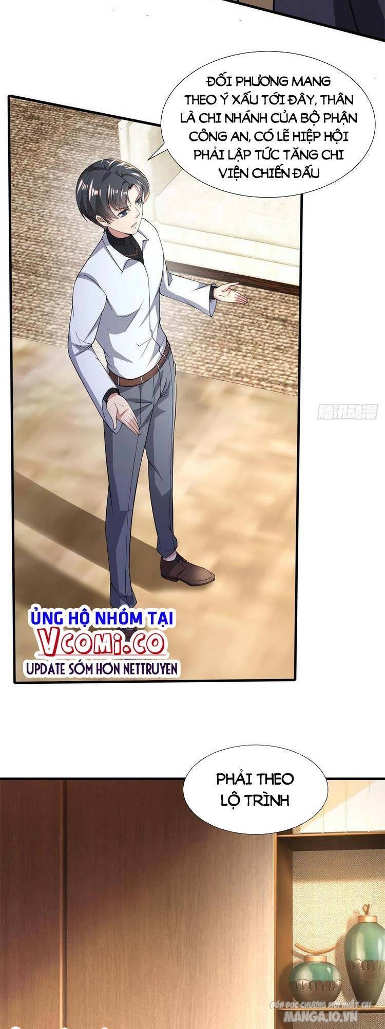 Ta Không Muốn Làm Đệ Nhất Chapter 48 - Trang 2